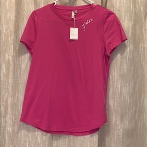 NWT j’adore t shirt from banana republic size XS